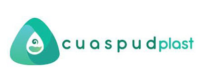 logo CUASPUD PLAST